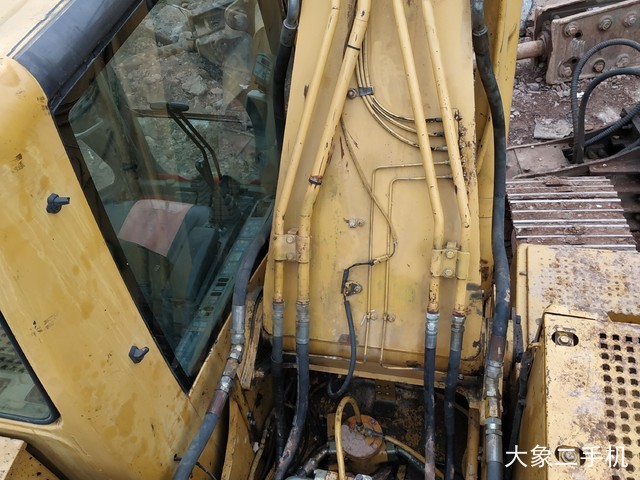 卡特彼勒 320C 挖掘机
