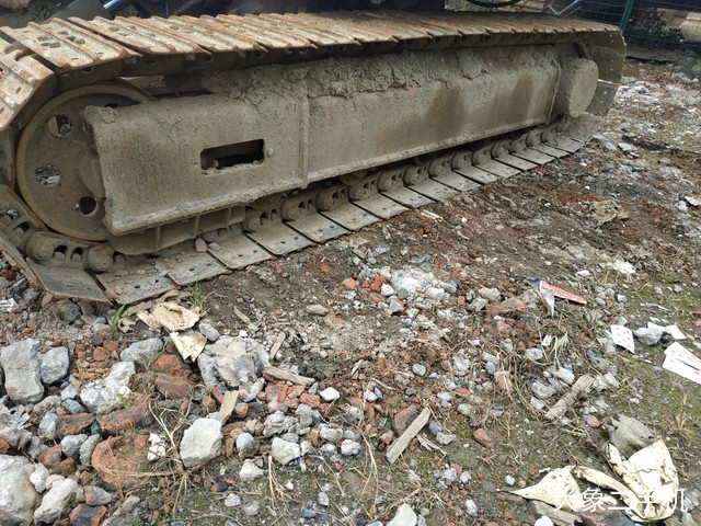 山重建机 JCM906D 挖掘机