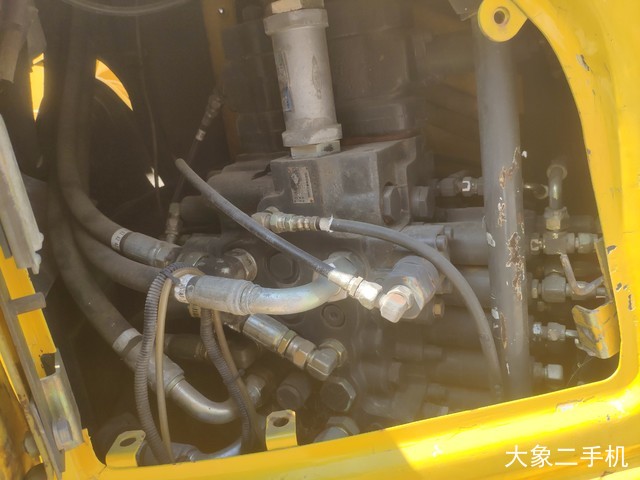 住友 SH125X-3 挖掘机