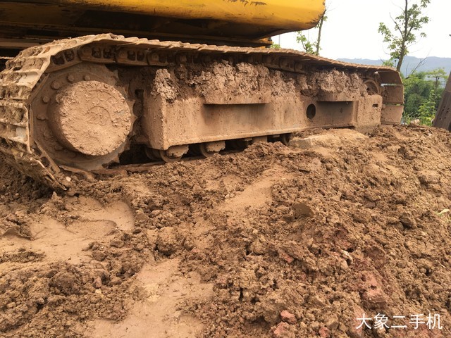 小松 PC110-7 挖掘机