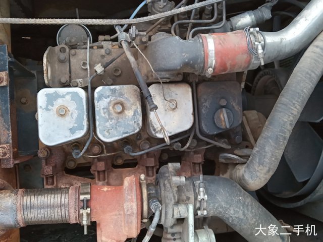 山重建机 JCM936D 挖掘机