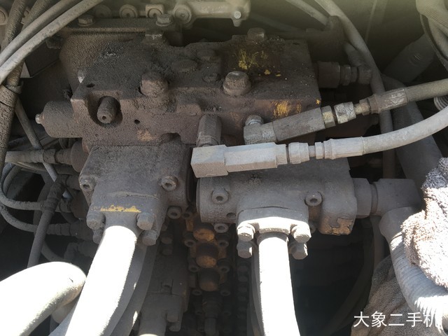 小松 PC300-7 挖掘机