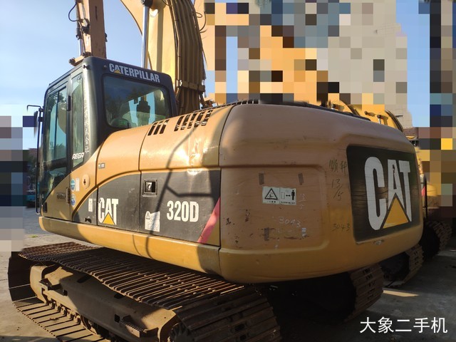 卡特彼勒 320D液压 挖掘机