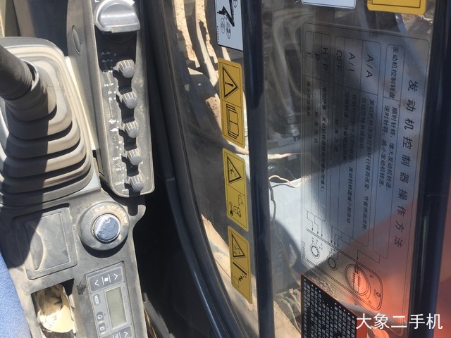 日立 ZX240-3G 挖掘机