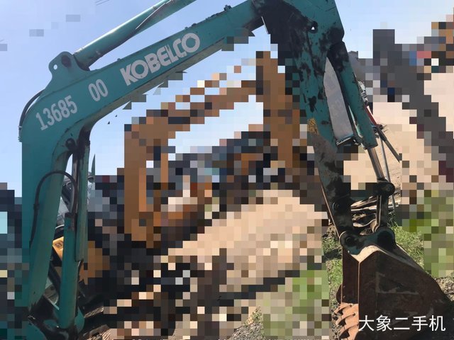 神钢 SK60-C 挖掘机