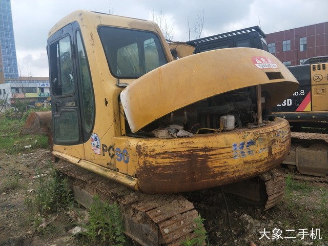 小松 PC60-7 挖掘机