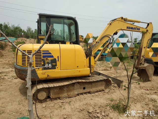 小松 PC56-7 挖掘机