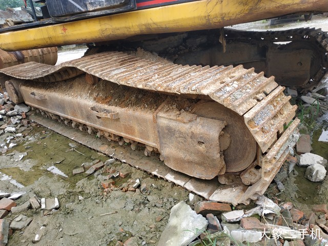 中联重科 ZE360E 挖掘机