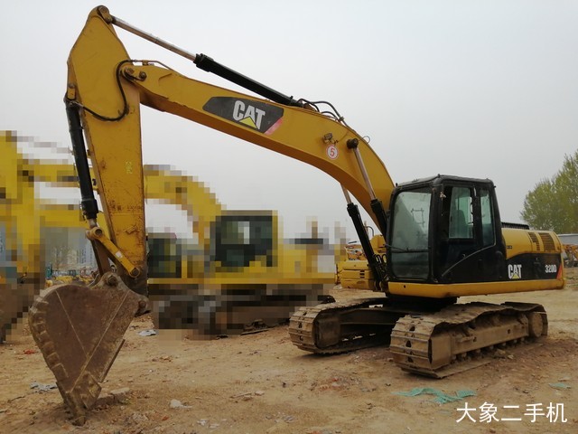 卡特彼勒 320D液压 挖掘机