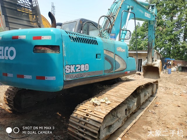 神钢 SK250-6E 挖掘机