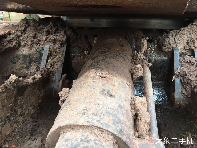 江麓机电 CN70-6 挖掘机