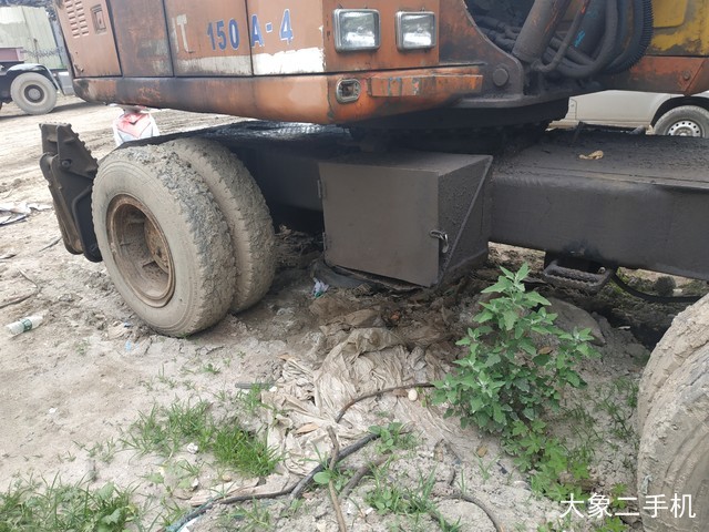 恒特重工 HT150-8 挖掘机