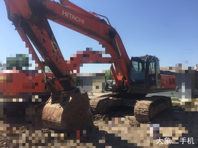 日立 ZX330-3G 挖掘机
