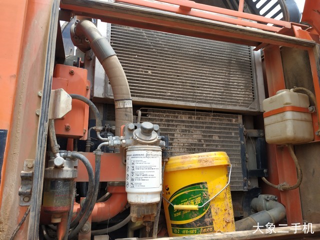 斗山 DH225LC-9 挖掘机