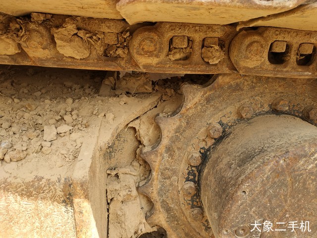 沃得重工 W2139-7 挖掘机