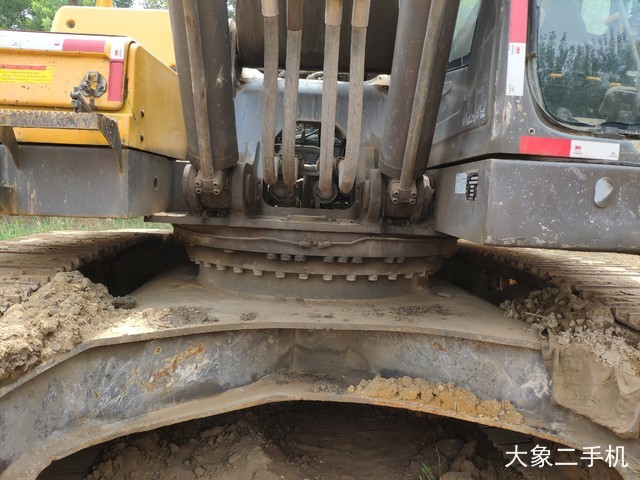 沃尔沃 EC380DL 挖掘机