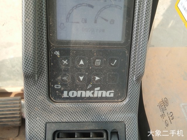 龙工 LG6065 挖掘机
