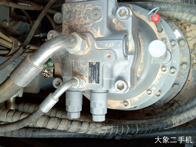 日立 ZX300-5A 挖掘机