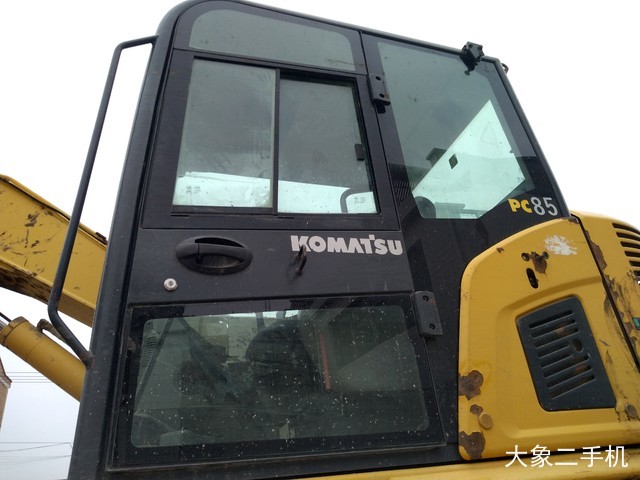 小松 PC70-8 挖掘机