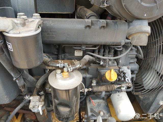 小松 PC56-7 挖掘机