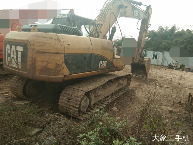 卡特彼勒 M315D 挖掘机