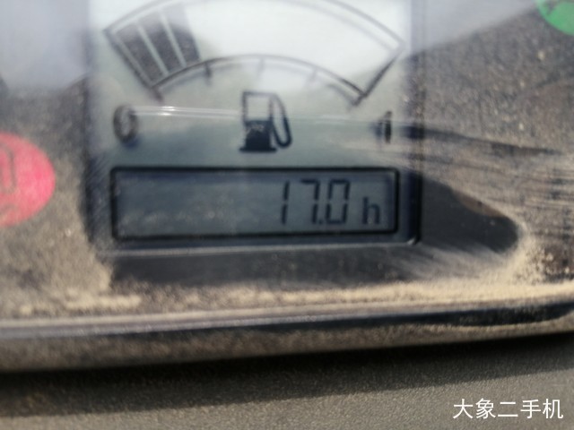 杰西博 8061 挖掘机