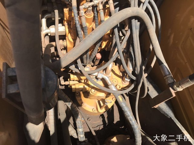 三一重工 SY135C 挖掘机