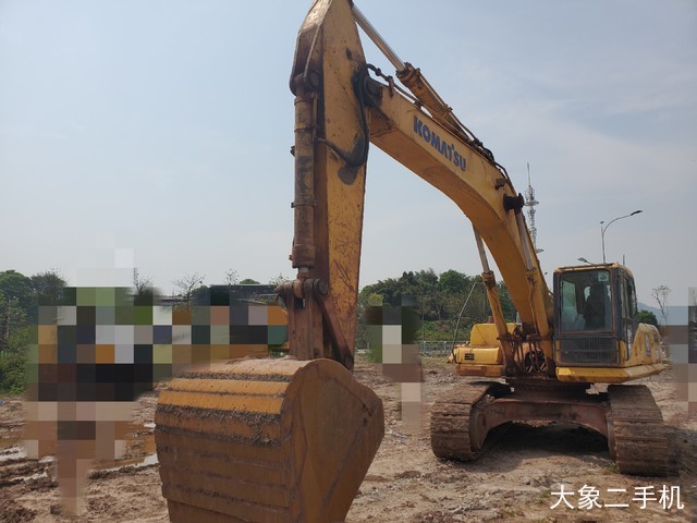 小松 PC360-7 挖掘机