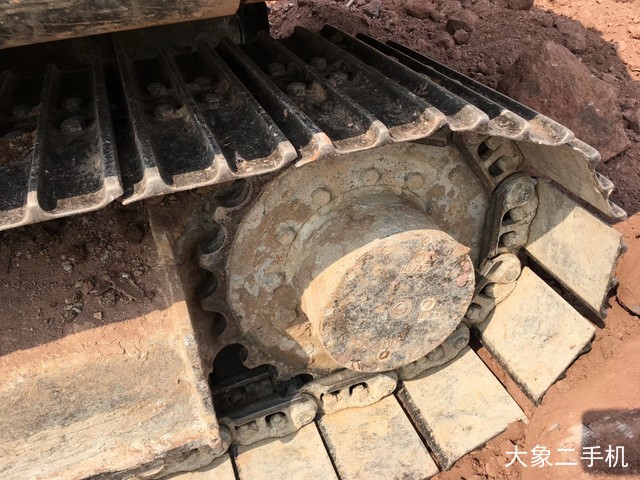 现代 R80-7 挖掘机