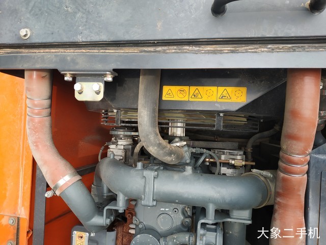 斗山 DX215-9C 挖掘机