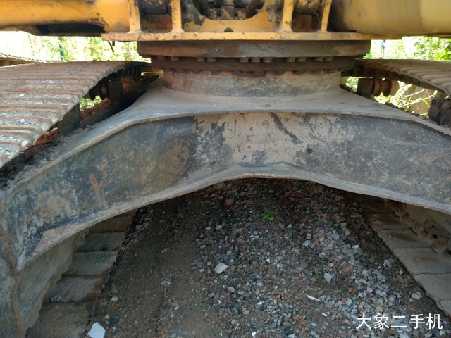 小松 PC160LC-7 挖掘机