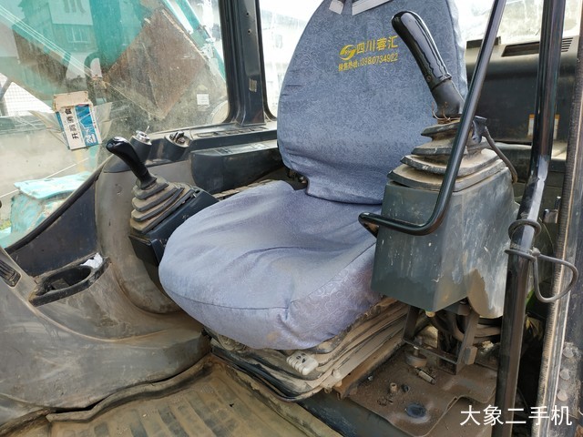 神钢 SK350LC-8 挖掘机