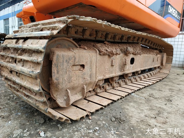 斗山 DH150LC-7 挖掘机