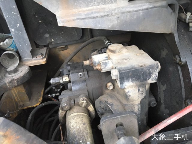 徐工 XE60 挖掘机