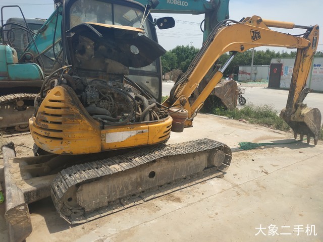 杰西博 JCB8061 挖掘机