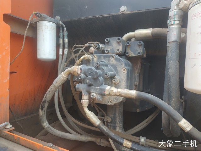 斗山 DX215-9C 挖掘机