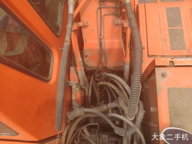 斗山 DH150W-7 挖掘机