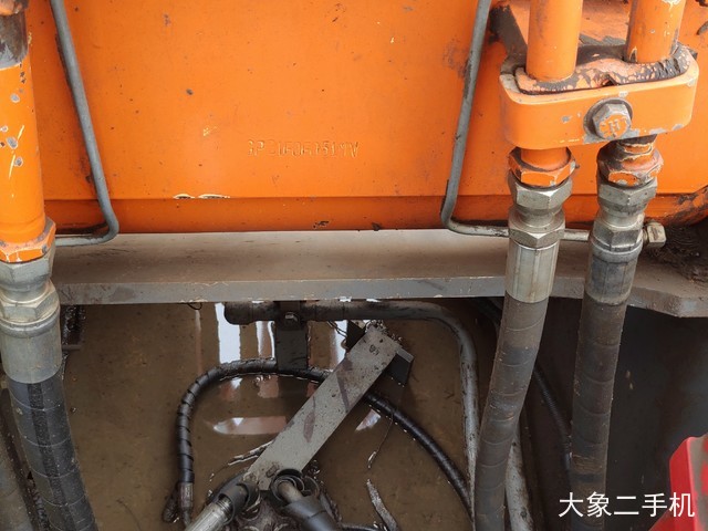 日立 ZX250LC-3 挖掘机