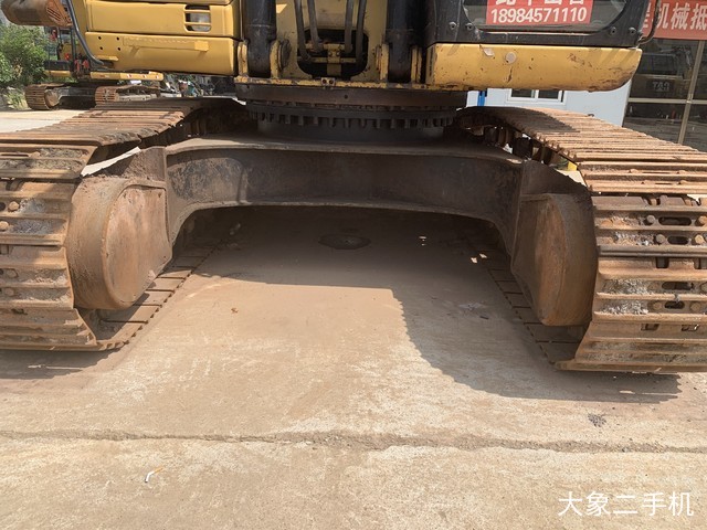 卡特彼勒 336DL 挖掘机