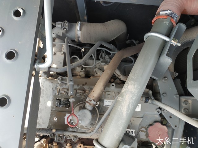 日立 ZX240-5A 挖掘机