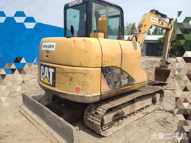 卡特彼勒 306液压 挖掘机