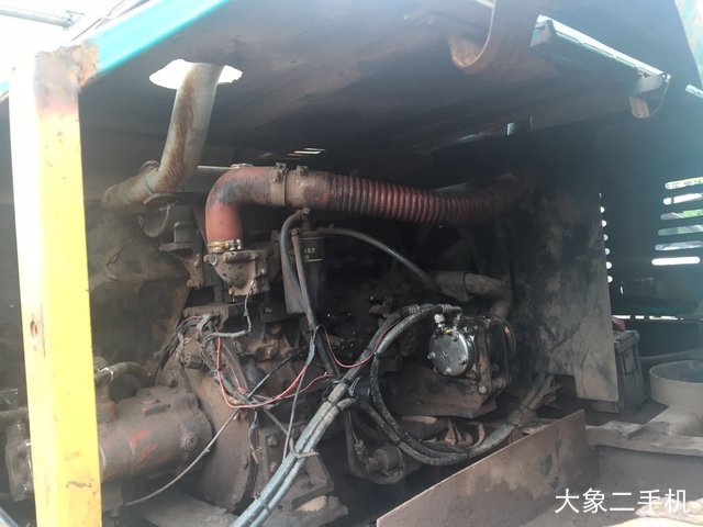 山河智能  SWE80E9 挖掘机