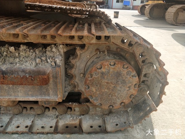 日立 ZX120 挖掘机