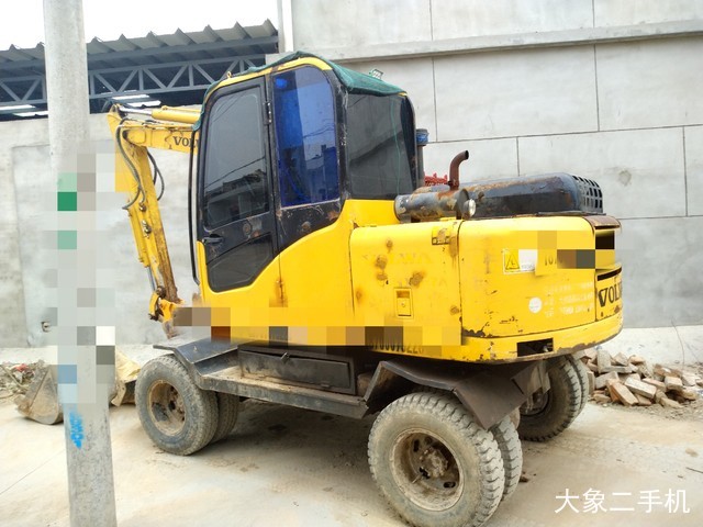 沃尔华 DLS865-9A 挖掘机