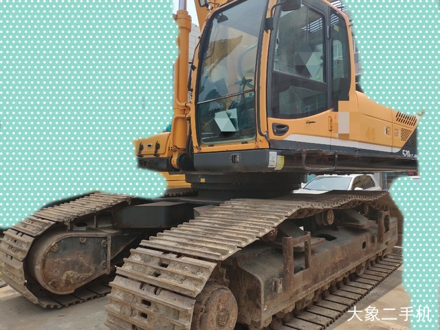 现代 R520L-9VS 挖掘机