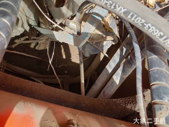 斗山 DX88-9C 挖掘机