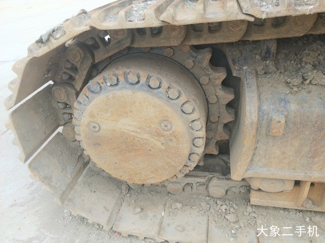 卡特彼勒 345D 挖掘机