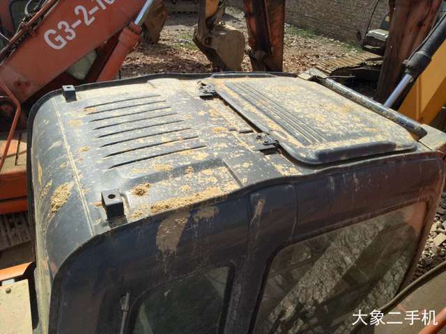 日立 ZX250LC-3 挖掘机