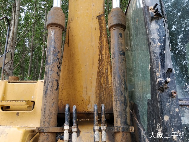 卡特彼勒 312D 挖掘机