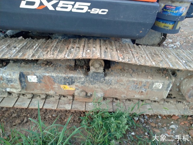 斗山 DX55-9C 挖掘机